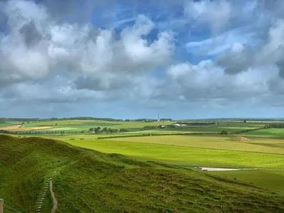 Maiden Castle — photo 2