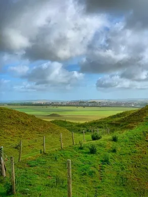 Maiden Castle — photo 3
