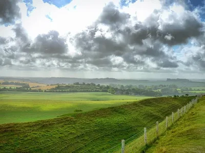 Maiden Castle — photo 4