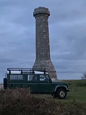 Hardy Monument