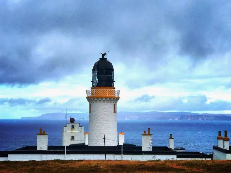 Dunnet Head Lighthouse