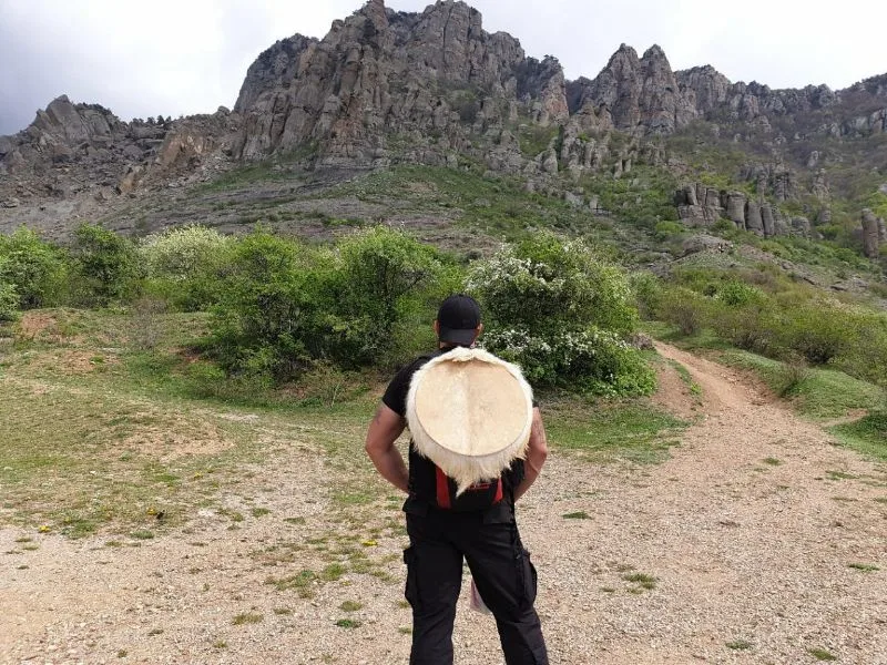 Demerchi mountain