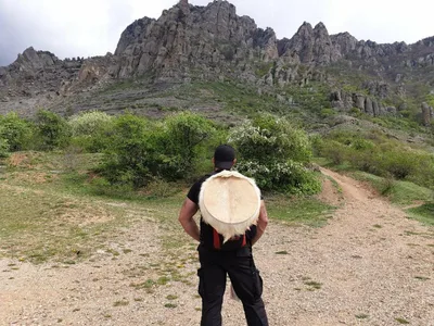 Demerchi mountain