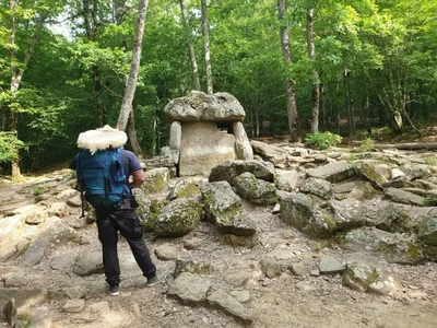 Reborn dolmens — photo 5
