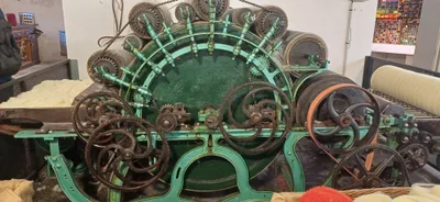Musée départemental du textile — photo 4