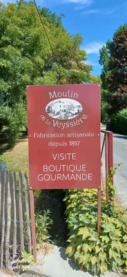 Moulin de Veyssiere — photo 1