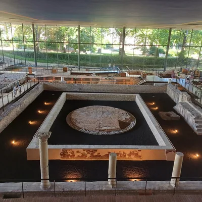 Musée Gallo Romain — photo 2