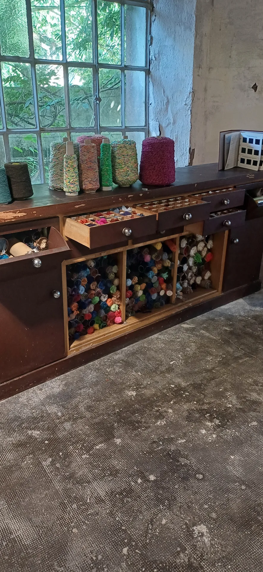 Musée départemental du textile