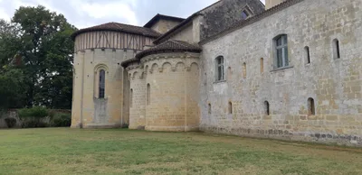 Abbaye de Flaran
