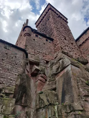Château du Haut-Koenigsbourg — photo 1