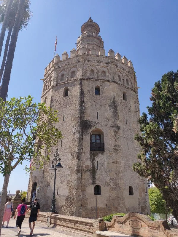 Tour de l'or (Torre del Oro)