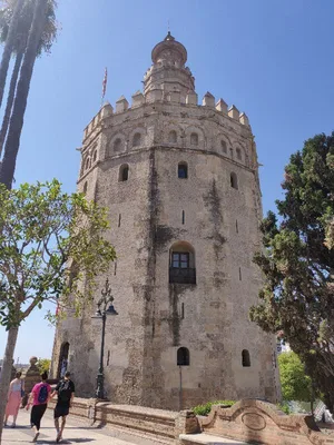 Tour de l'or (Torre del Oro)