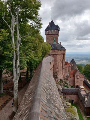 Château du Haut-Koenigsbourg — photo 2