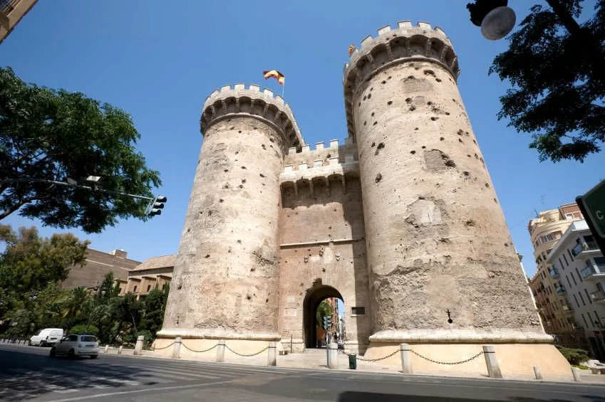 Tours de Quart / Torres de Quart