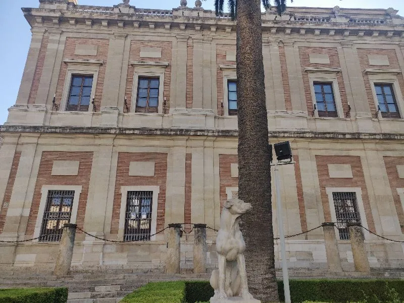 Archives Générales des Indes