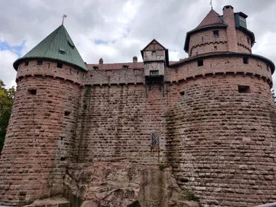 Château du Haut-Koenigsbourg — photo 3