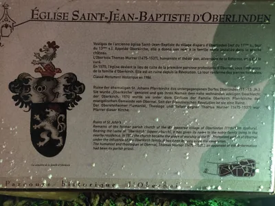Église Saint Jean-Baptiste d'Oberlinden — photo 3