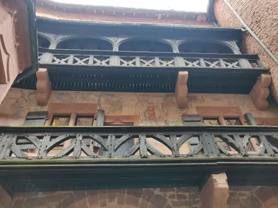 Château du Haut-Koenigsbourg — photo 4