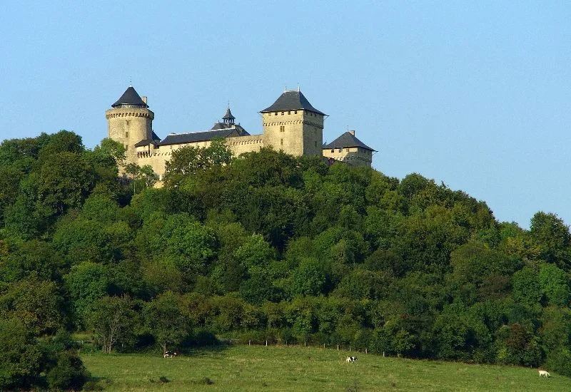 Château de Malbrouck