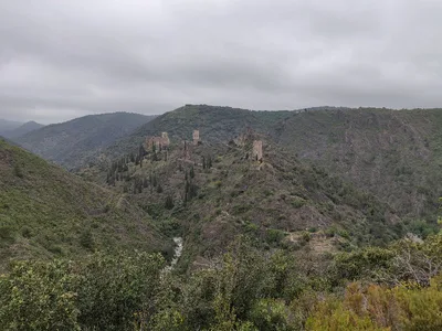 Châteaux Cathares de Lastours — photo 4