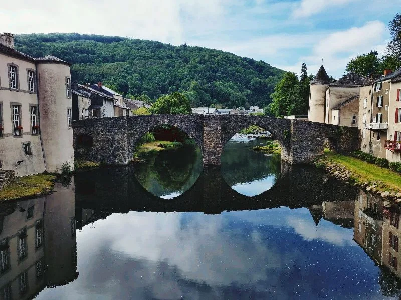 Pont médiéval de Brassac