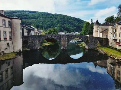Pont médiéval de Brassac