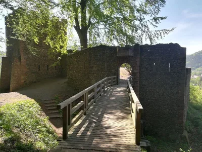 Château de Schirmeck — photo 2