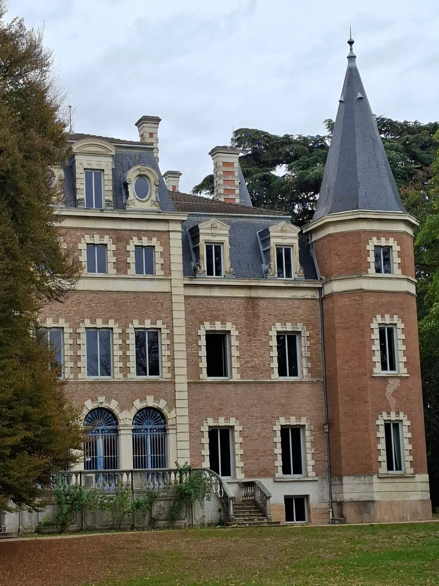 Château bouchet