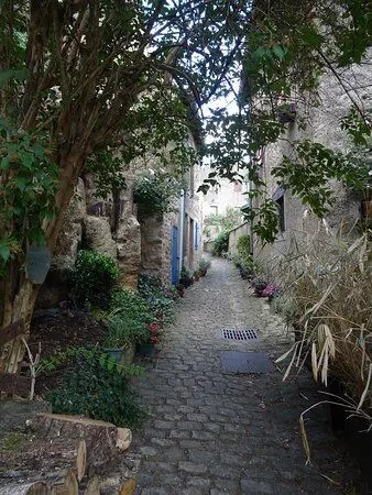 Citadelle de Rodemack