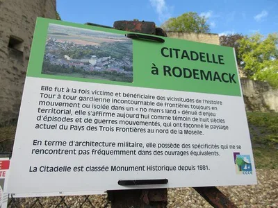 Citadelle de Rodemack — photo 3