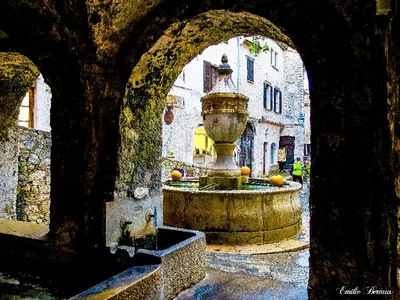 Saint-Paul-de-Vence — photo 1