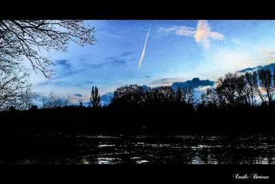Camps au bord du Cher — photo 2