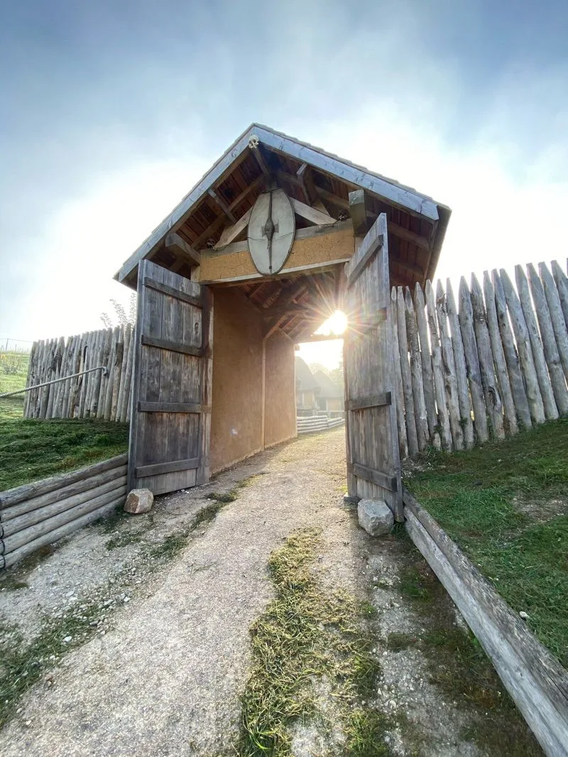 SAMARA parc archéologique