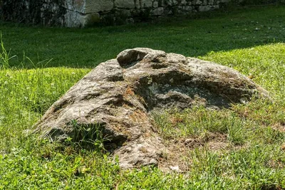 Pierre à Cupule de Buisson-rond