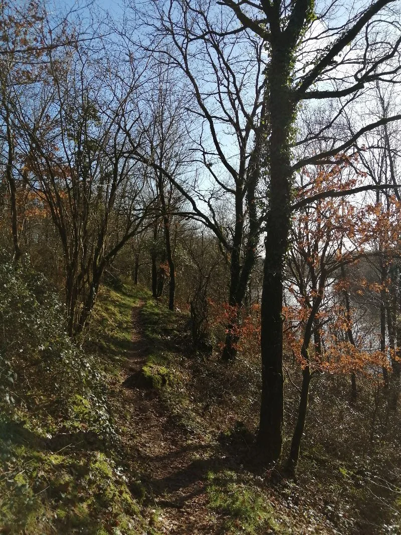 Barrage de la Touche Poupard