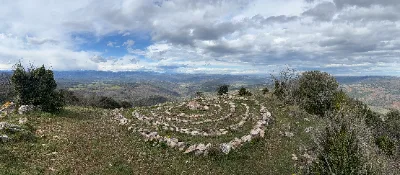 Labyrinthe initiatique