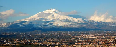 Volcan Etna