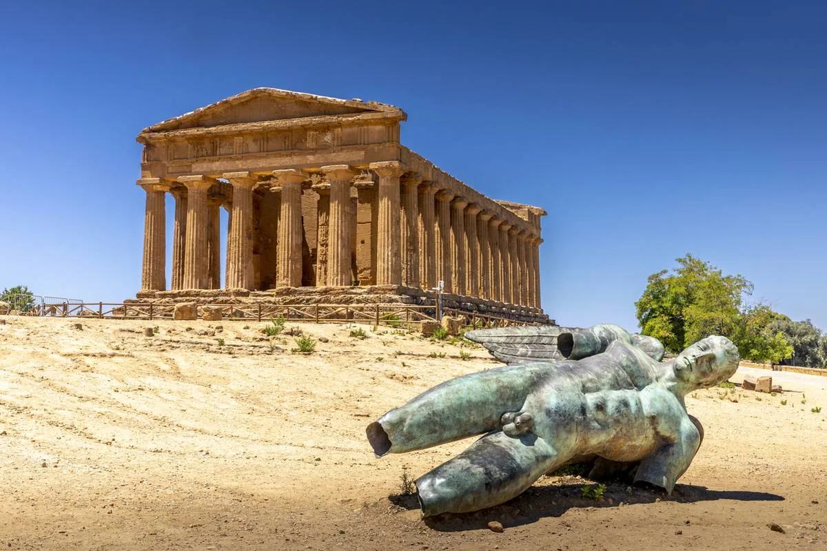 Vallée des Temples