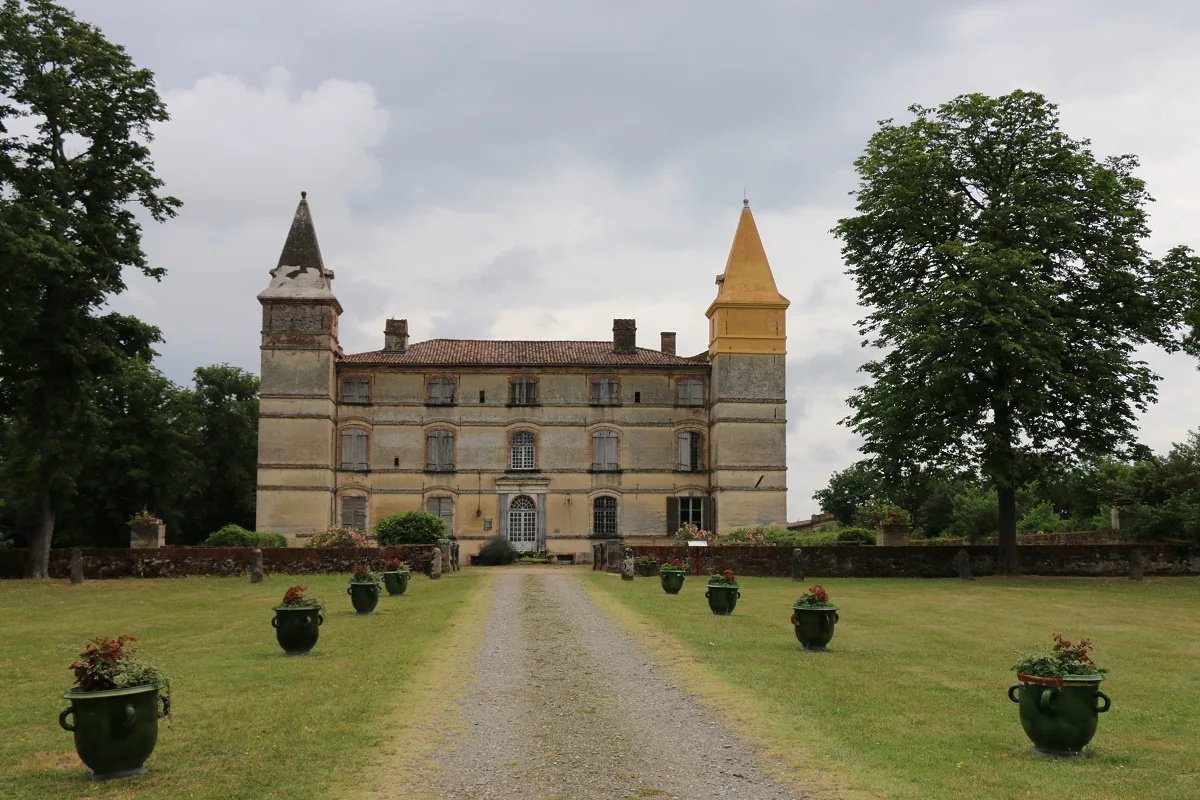 Château de Bonrepos-Riquet