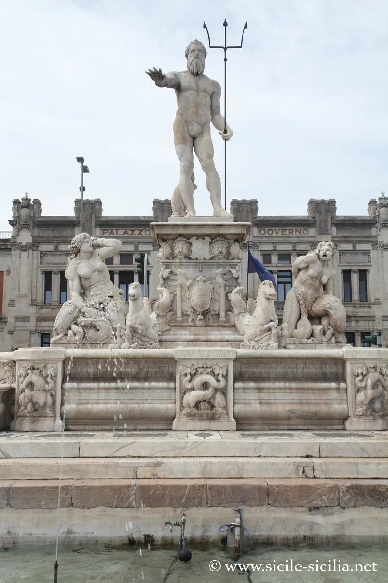Fontaine de Neptune