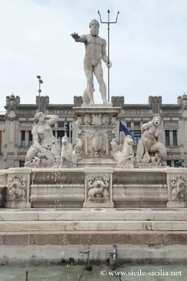 Fontaine de Neptune