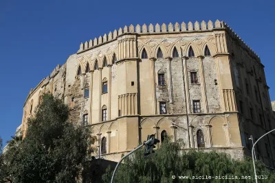 Palais des Normands