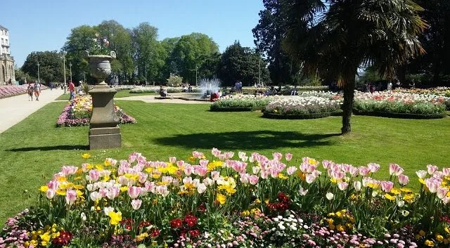 Parc du Thabor