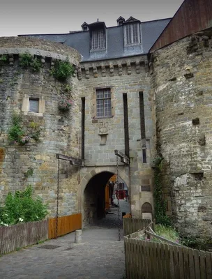 Portes Mordelaises — photo 2