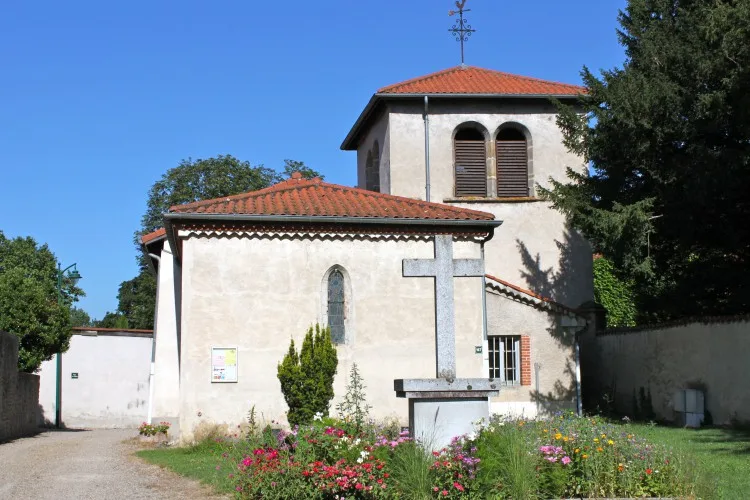Dépendance de l'ordre des hospitaliers de st Jean