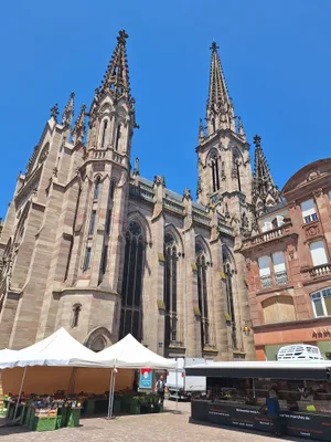 Temple Saint-Étienne de Mulhouse — photo 2