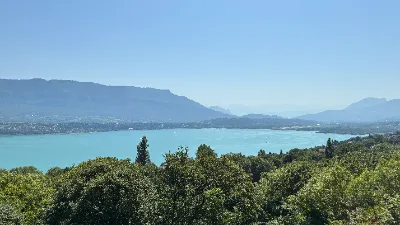 Lac du Bourget — photo 1