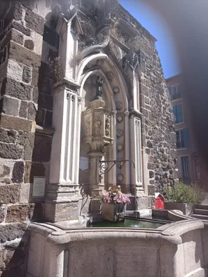 Chapelle Saint Clair