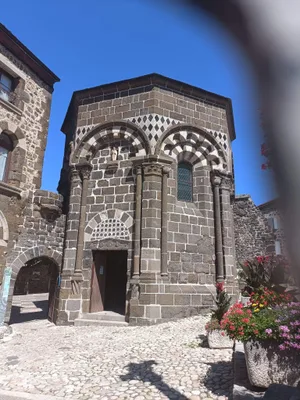Chapelle Saint Clair — photo 2