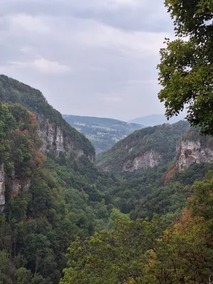 Les Gorges de l'Usses — photo 3
